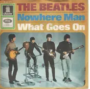 The Beatles - Nowhere Man