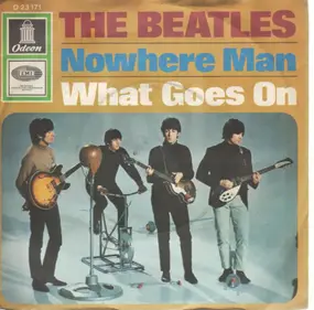 The Beatles - Nowhere Man