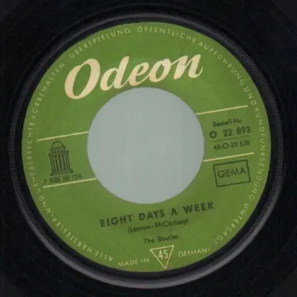 The Beatles - No Reply