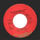7inch Vinyl Single - The Beatles - Ob-La-Di Ob-La-Da