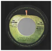 7inch Vinyl Single - The Beatles - Oh Darling / Here Comes The Sun