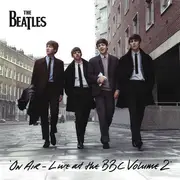 LP-Box - The Beatles - On Air - Live At The BBC Volume 2 - Mono