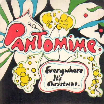 The Beatles - Pantomime "Everywhere It's Christmas"