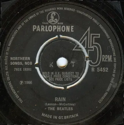 The Beatles - Paperback Writer