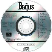 CD - The Beatles - Past Masters • Volume Two - Mono