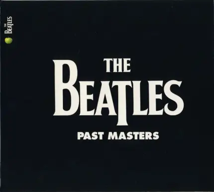 The Beatles - Past Masters Volume 1 & 2