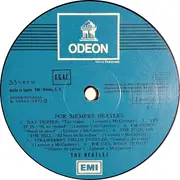 LP - The Beatles - Por Siempre Beatles - Mono