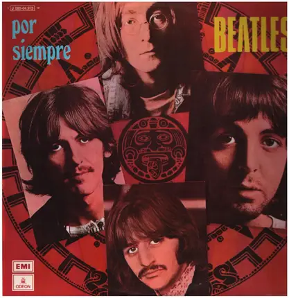 The Beatles - Por Siempre Beatles