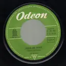 7inch Vinyl Single - The Beatles - Please Mister Postman - original 1st german, artist sleeve