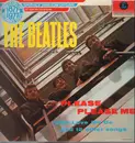 LP - The Beatles - Please Please Me - DUTCH SPECIAL EDITION