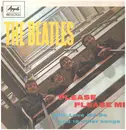LP - The Beatles - Please Please Me