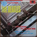 LP - The Beatles - Please Please Me