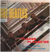 LP - The Beatles - Please Please Me