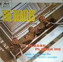 LP - The Beatles - Please Please Me