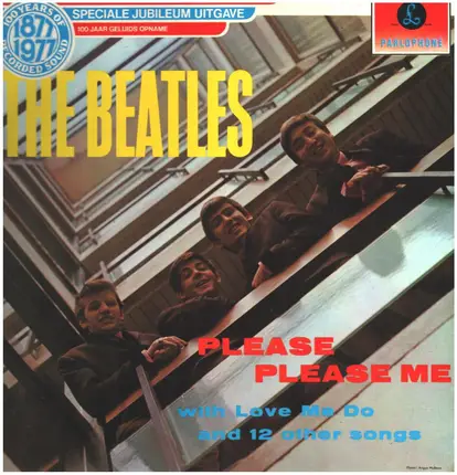 The Beatles - Please Please Me