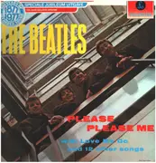 LP - The Beatles - Please Please Me