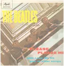 LP - The Beatles - Please Please Me