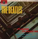LP - The Beatles - Please Please Me - + Booklet