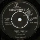 7inch Vinyl Single - The Beatles - Please Please Me