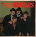 LP - The Beatles - Please Please Me - Red, Gatefold + Insert