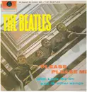 LP - The Beatles - Please Please Me