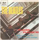 LP - The Beatles - Please Please Me