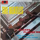 LP - The Beatles - Please Please Me