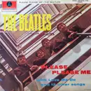 LP - The Beatles - Please Please Me - Hungary