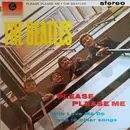 LP - The Beatles - Please Please Me