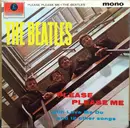 LP - The Beatles - Please Please Me - Mono