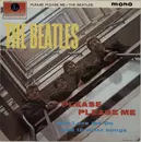 12inch Vinyl Single - The Beatles - Please Please Me - Mono