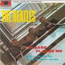 CD - The Beatles - Please Please Me