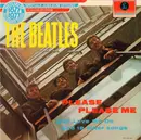 LP - The Beatles - Please Please Me - No cover