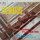 LP - The Beatles - Please Please Me