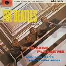 LP - The Beatles - Please Please Me