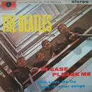 LP - The Beatles - Please Please Me