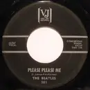 7inch Vinyl Single - The Beatles - Please Please Me