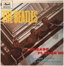 LP - The Beatles - Please Please Me