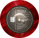 LP - The Beatles - Please Please Me - Mono, Red vinyl