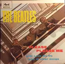 LP - The Beatles - Please Please Me