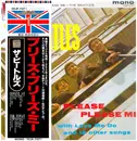 LP - The Beatles - Please Please Me - Mono / Incl OBI + insert