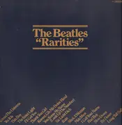 LP - The Beatles - Rarities