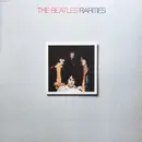 LP - The Beatles - Rarities - Mono