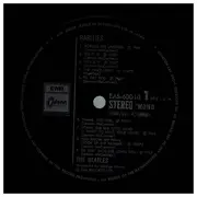 LP - The Beatles - Rarities - Incl OBI + booklet