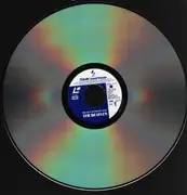 Laserdisc - The Beatles - Ready Steady Go! - NTSC + OBI + Insert