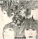 LP - The Beatles - Revolver = リボルバー - Lyrics sheet