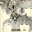 LP - The Beatles - Revolver - US PURPLE LABELS
