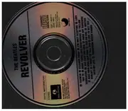 CD - The Beatles - Revolver