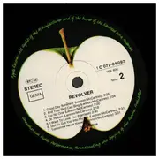 LP - The Beatles - Revolver