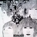 LP - The Beatles - Revolver - Two EMI Logos